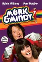 Mork & Mindy