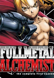 Fullmetal Alchemist (2003)