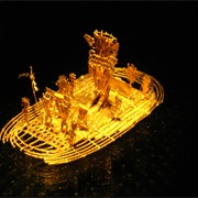 Museo Del Oro, Colombia