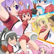 Shakunetsu No Takkyuu Musume