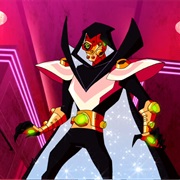 Phantom  (In Fear of the Phantom)