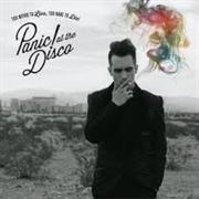 Panic! at the Disco - Too Weird to Live, to Old to Die!