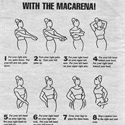 Macarena Dance