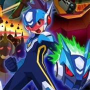 Ryuusei No Rockman