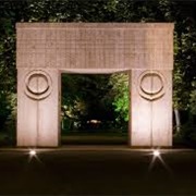 Kissing Gate, Targu-Jiu, Romania