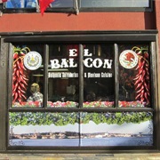 El Balcon (Bremerton, Washington)