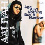 Aaliyah-Age Ain&#39;t Nothing but a Number