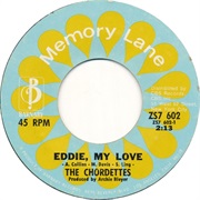 Eddie, My Love - The Chordettes