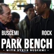 Park Bench With Steve Buscemi