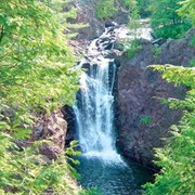 Copper Falls State Park, Wisconsin