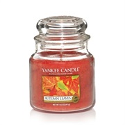 Autumn Leaves Yankee Candles