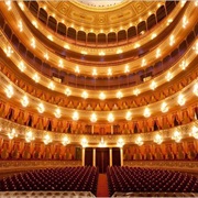 Teatro Colon Buenos Aires
