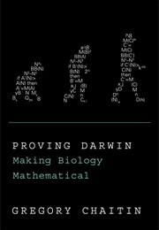 Proving Darwin (Gregory Chaitin)
