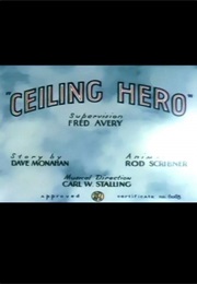 Ceiling Hero (1940)