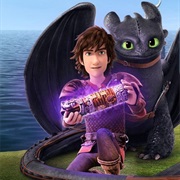 DreamWorks Dragons (2012-2018)