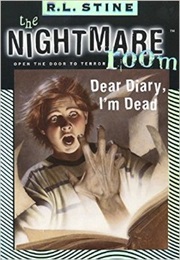 Dear Diary, I'm Dead (R.L Stine)