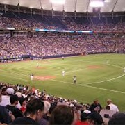 Hubert H Humphrey Metrodome