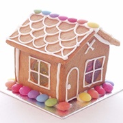 Gingerbread House