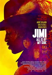 Jimi: All Is by My Side