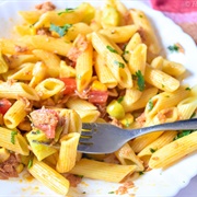 Simple Chadian Pasta Dish (Chad)