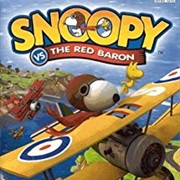Snoopy vs. the Red Baron