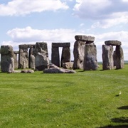 Been to Stonehenge