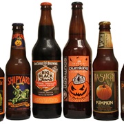 Pumpkin Beer