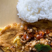 Khao Khai Chiao (Omelet on Rice)