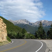 Drive Trail Ridge Road