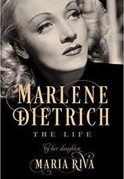 Marlene Dietrich (Maria Riva)