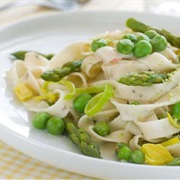 Pasta Primavera