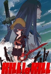 Kill La Kill (Kazuki Nakashima)