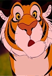 Rajah, Aladdin (1992)