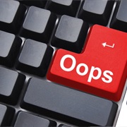 His Second Name Is Misspelled - The O and the a Are Transposed in Pharoah