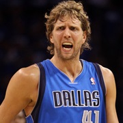 Dirk Nowitzki