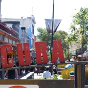 Walk Down Cuba Street