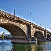 London Bridge, Lake Havasu City
