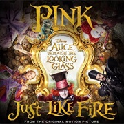 Just Like Fire - Pink