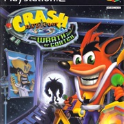 Crash Bandicoot: The Wrath of Cortex (PS2)