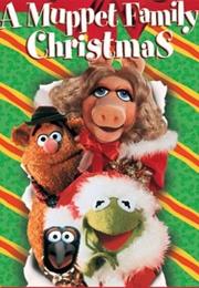 A Muppet Family Christmas