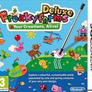 Freakyforms Deluxe