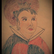 The Red Queen of Hearts