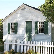 Carl Sandburg State Historic Site, Illinois