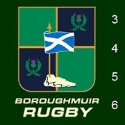 Meggetland (Boroughmuir)