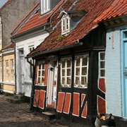 Aeroskobing Village