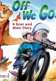 Off We Go (Will Hillenbrand)