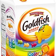 Rainbow Goldfish