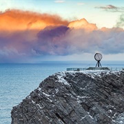 North Cape, Norway