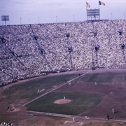 Los Angeles Coliseum
