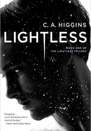 Lightless (C.A. Higgins)